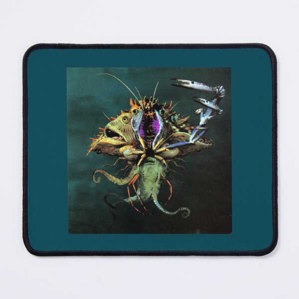 Item preview, Ween the mollusk cover artwork     designed and sold by SuperbadCo.