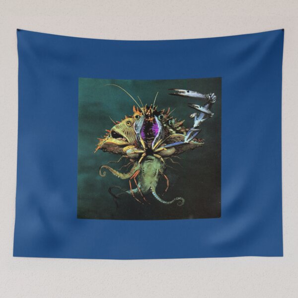Item preview, Ween the mollusk cover artwork     designed and sold by SuperbadCo.
