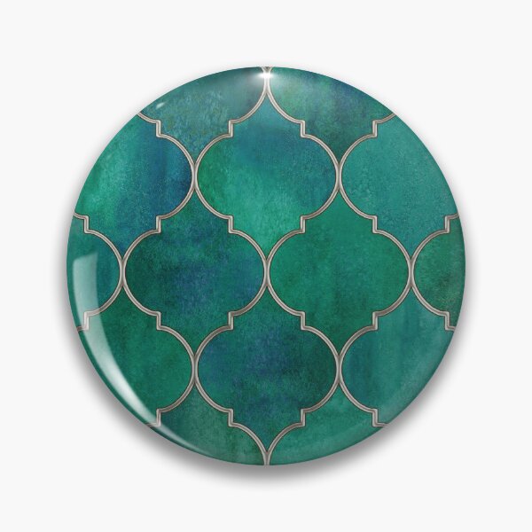 Item preview, Moroccan Trellis, Moroccan Quatrefoil, Moroccan Style Pattern Design designed and sold by antevasinart.