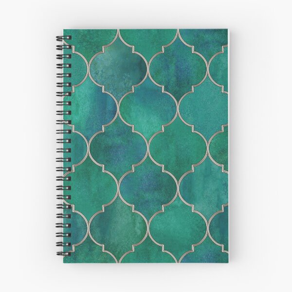 Item preview, Moroccan Trellis, Moroccan Quatrefoil, Moroccan Style Pattern Design designed and sold by antevasinart.