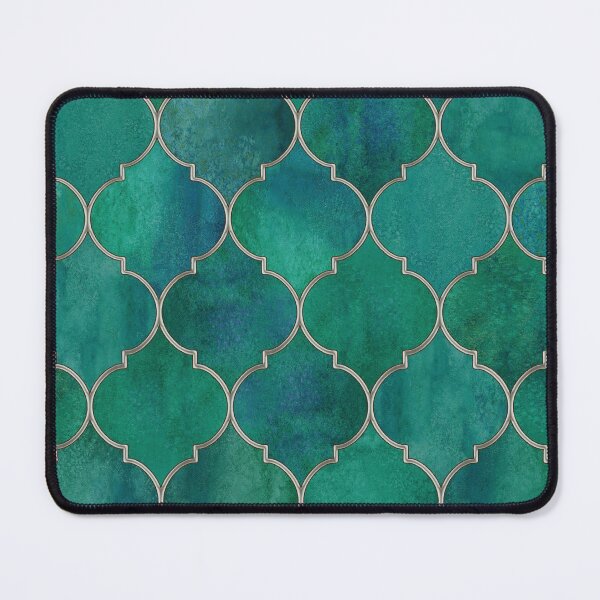 Item preview, Moroccan Trellis, Moroccan Quatrefoil, Moroccan Style Pattern Design designed and sold by antevasinart.