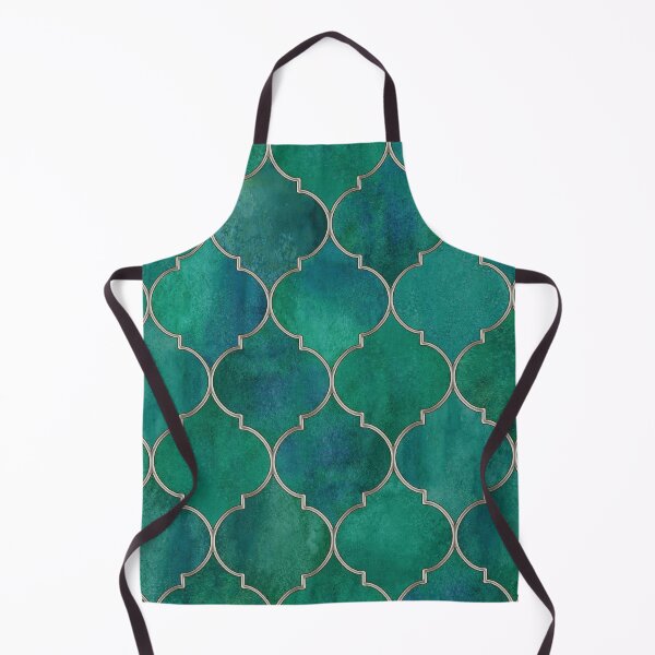 Item preview, Moroccan Trellis, Moroccan Quatrefoil, Moroccan Style Pattern Design designed and sold by antevasinart.
