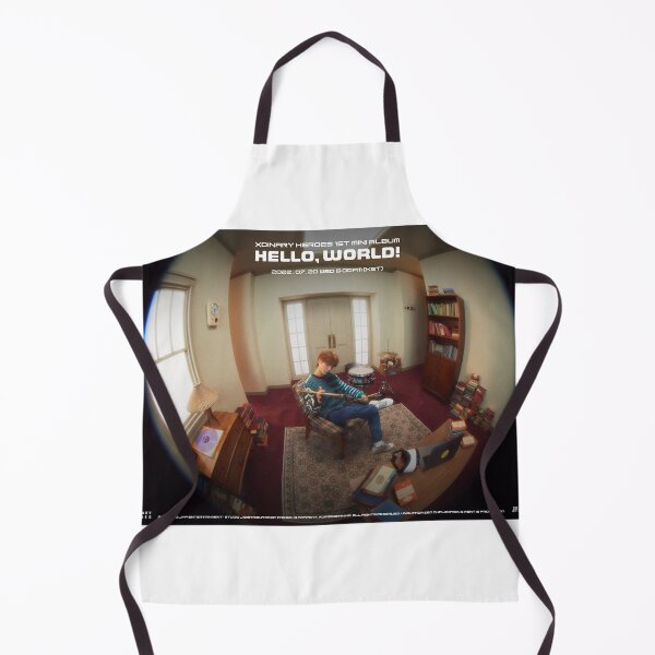 Item preview, Xdinary Heroes Gunil- Hello, World! designed and sold by danielletrisha.