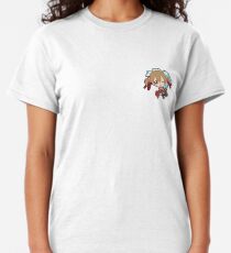 Sword Art Online Silica and Pina Chibi Classic T-Shirt