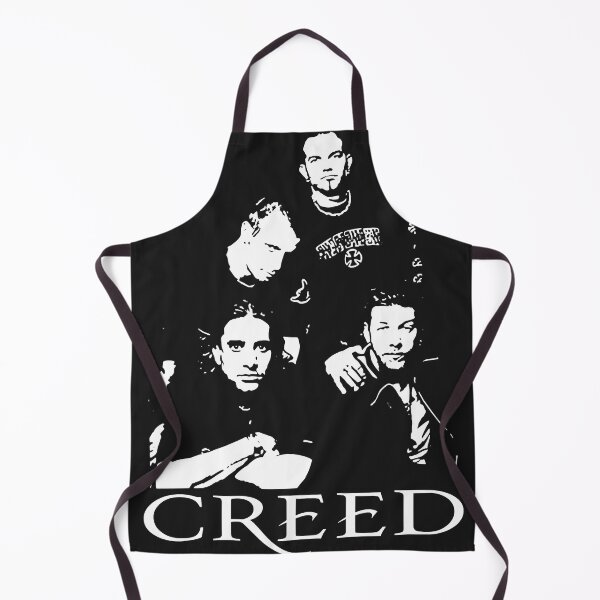 Item preview, Creed rock music poster designed and sold by AsiaForster.