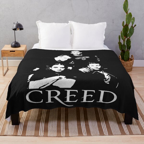 Item preview, Creed rock music poster designed and sold by AsiaForster.