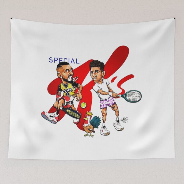 Item preview, Tennis Collabs designed and sold by joycome86.