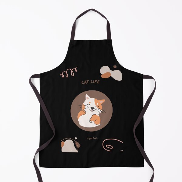 Item preview, Cat life is perfect  designed and sold by Markkobayastore.