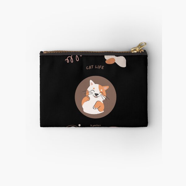 Item preview, Cat life is perfect  designed and sold by Markkobayastore.