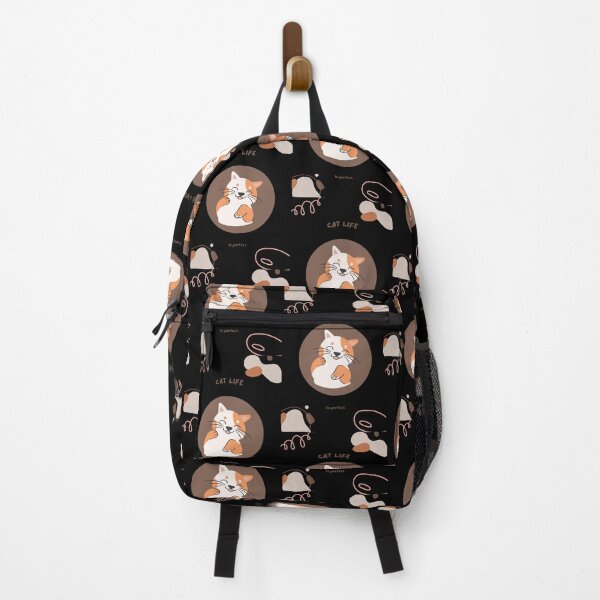 Item preview, Cat life is perfect  designed and sold by Markkobayastore.
