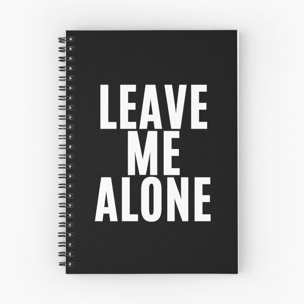 Item preview, Leave Me Alone ! (3) designed and sold by F1TwoTee.