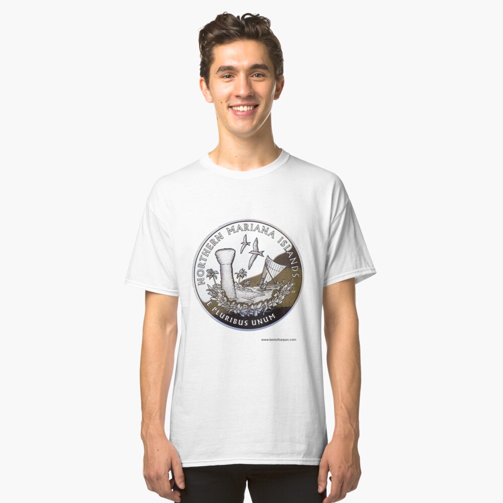 NMI Coin! Classic T-Shirt