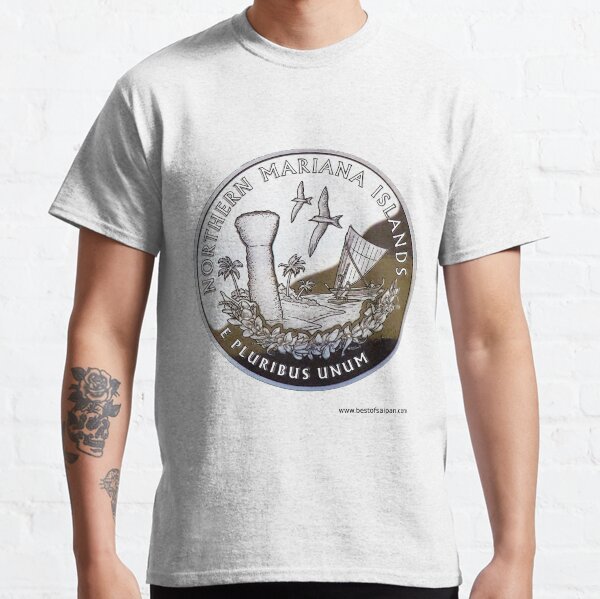 NMI Coin! Classic T-Shirt