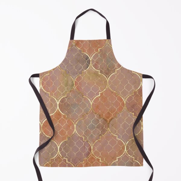 Item preview, Moroccan Trellis, Moroccan Quatrefoil, Moroccan Style Pattern Design designed and sold by antevasinart.