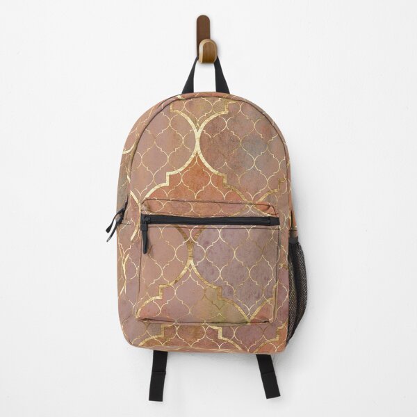 Item preview, Moroccan Trellis, Moroccan Quatrefoil, Moroccan Style Pattern Design designed and sold by antevasinart.