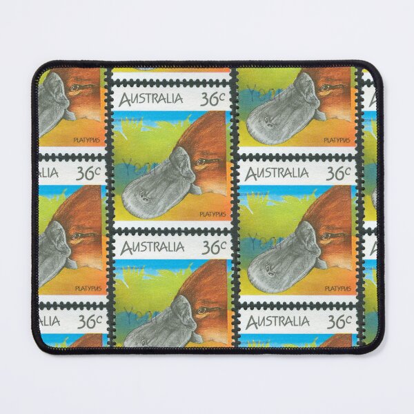 Item preview, Australia Platypus Stamp 36 cent Stamp designed and sold by 2AGoodHome.