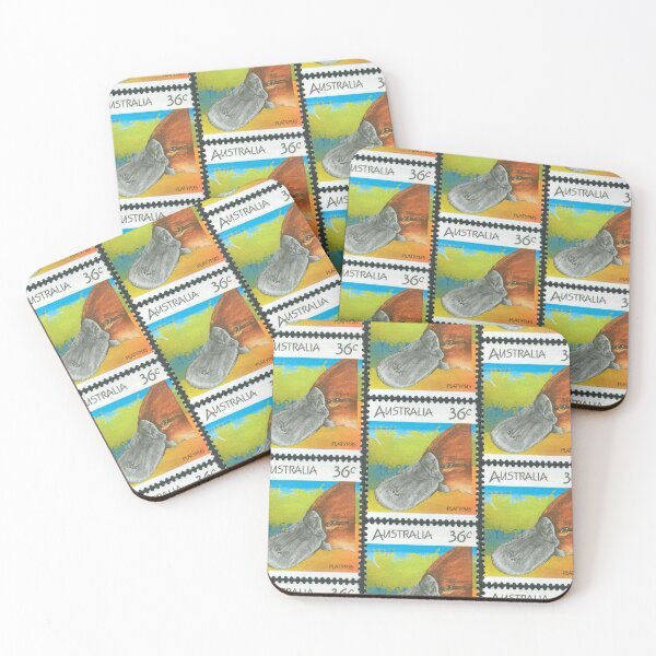 Item preview, Australia Platypus Stamp 36 cent Stamp designed and sold by 2AGoodHome.