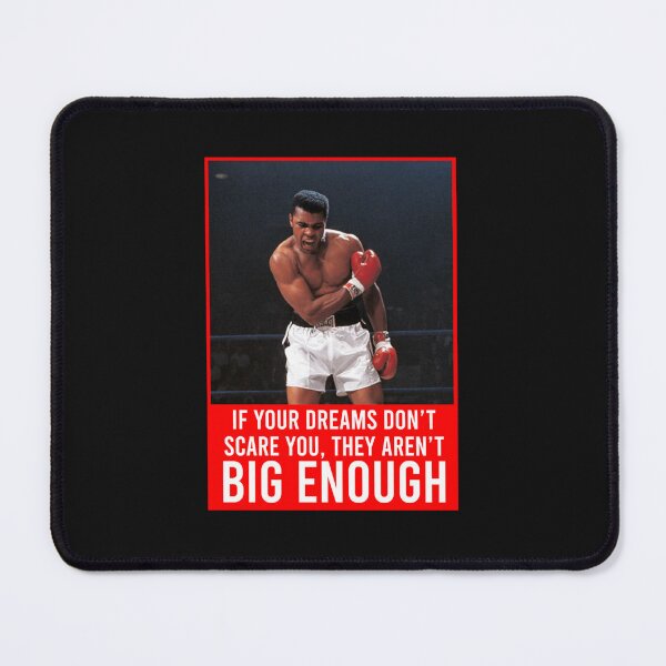 Item preview, If your dreams don&x27;t scare you, they aren&x27;t big enough ! designed and sold by souserlica.