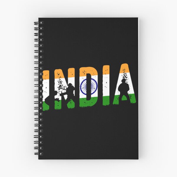Item preview, India Cricket Indian Flag Sport Supporter Cheering Classic T-Shirt designed and sold by ximenagene.