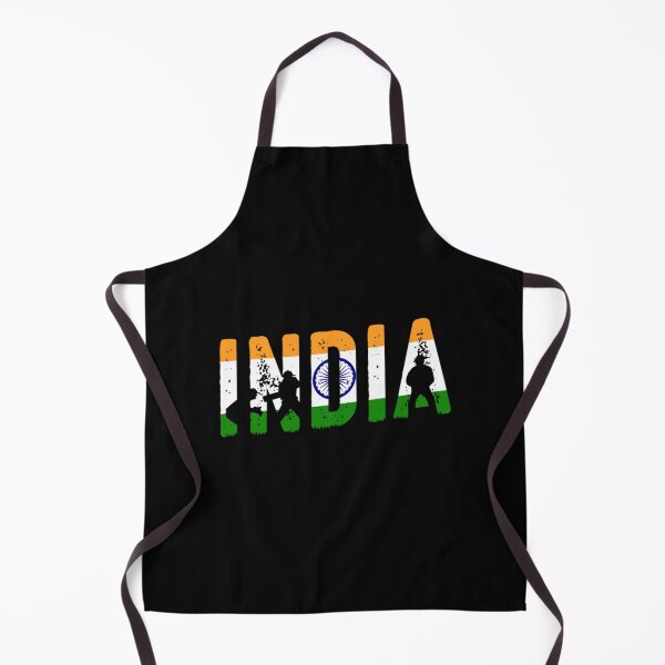 Item preview, India Cricket Indian Flag Sport Supporter Cheering Classic T-Shirt designed and sold by ximenagene.