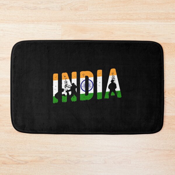 Item preview, India Cricket Indian Flag Sport Supporter Cheering Classic T-Shirt designed and sold by ximenagene.