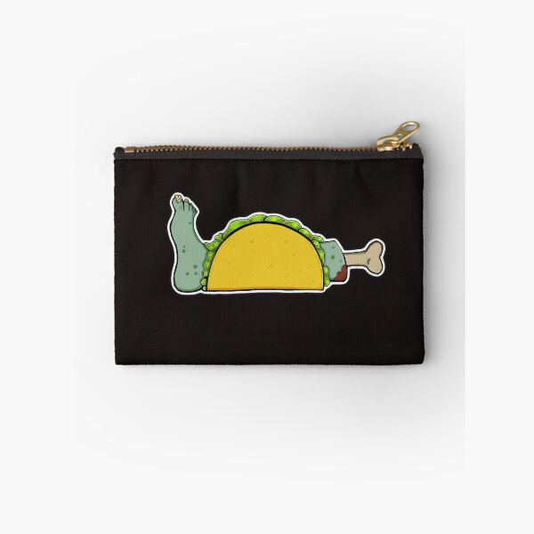Item preview, Foot Taco Sticker designed and sold by Jericho Pipinich.