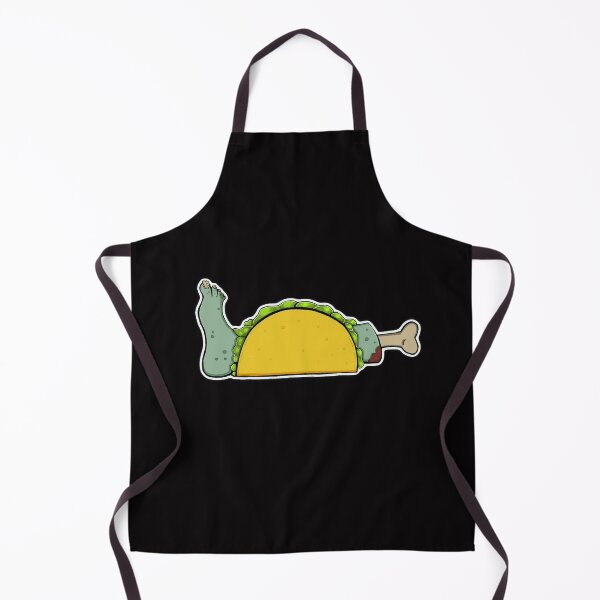 Item preview, Foot Taco Sticker designed and sold by Jericho Pipinich.