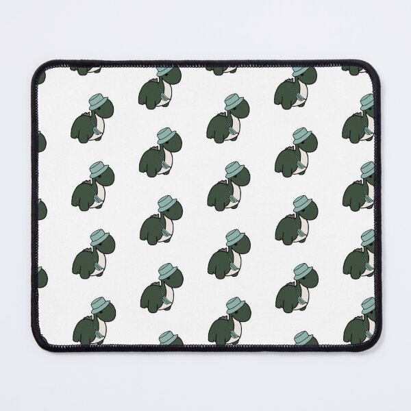 Item preview, Dinosaur in a Blue Bucket Hat designed and sold by beckahbrooks.