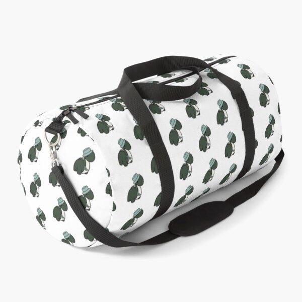 Item preview, Dinosaur in a Blue Bucket Hat designed and sold by beckahbrooks.