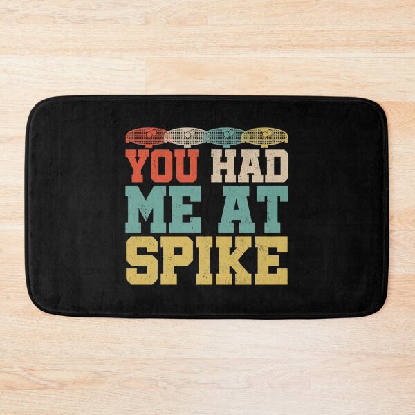 Item preview, Roundnet You Had Me At Spike Gift Classic T-Shirt designed and sold by felyn3gloria.