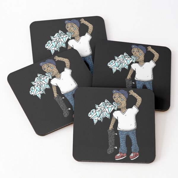 Item preview, Diamante de skate Sick Design M8 designed and sold by KfZielinski.