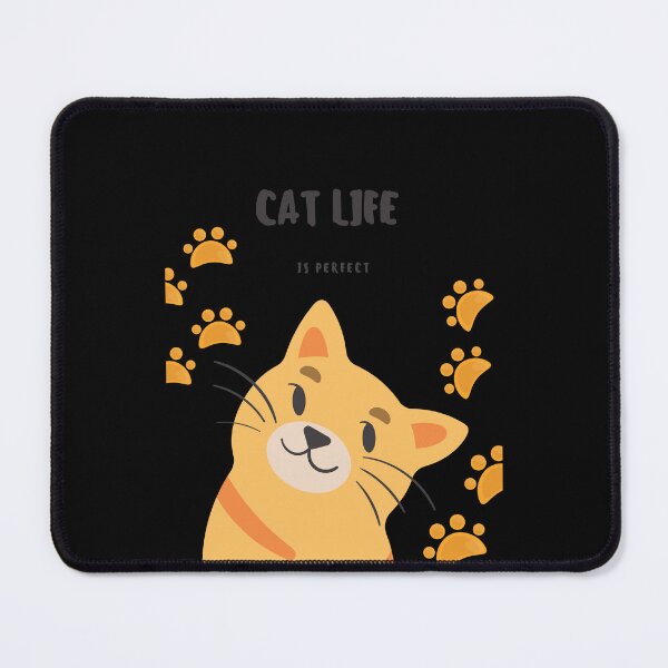 Item preview, Copy of Cat life is perfect  designed and sold by Markkobayastore.