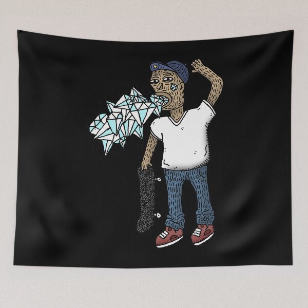 Item preview, Diamante de skate Sick Design M8 designed and sold by KfZielinski.