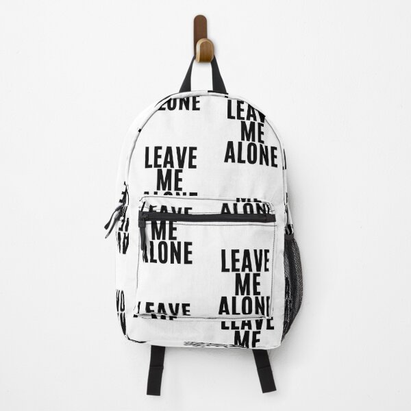 Item preview, Leave Me Alone ! (4) designed and sold by F1TwoTee.
