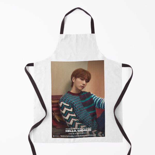 Item preview, Xdinary Heroes Gunil- Hello, World! designed and sold by danielletrisha.