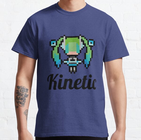 Dj Sona Kinetic (Pixel) Camiseta clásica
