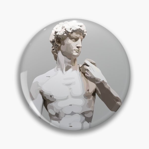 Item preview, Statue of David  designed and sold by PumpkinChum.