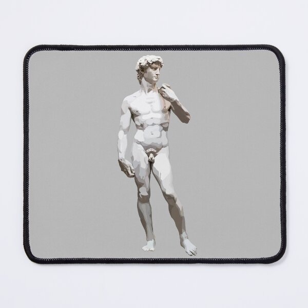 Item preview, Statue of David designed and sold by PumpkinChum.