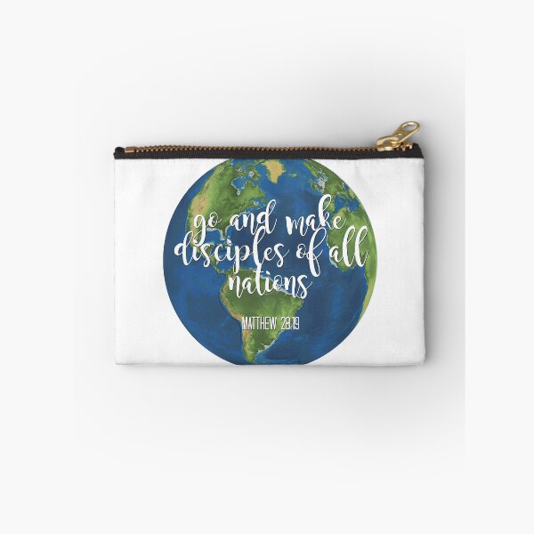 Item preview, go and make disciples designed and sold by dancingmandy96.