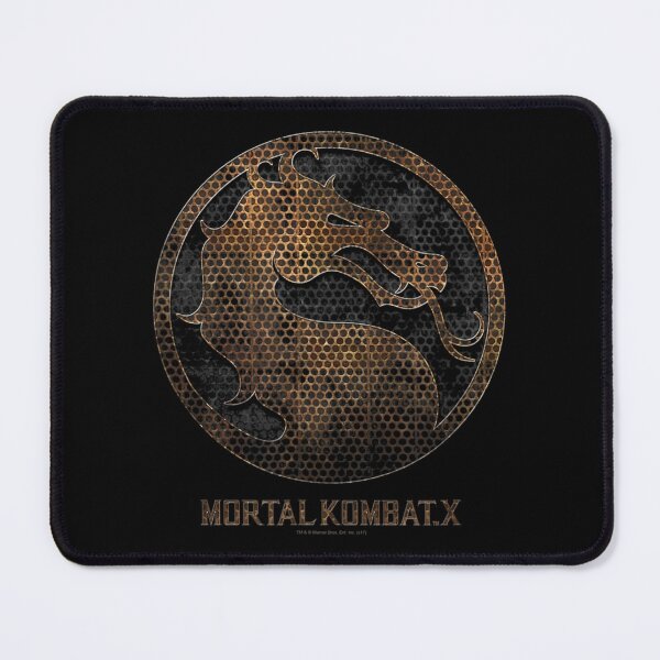 Item preview, Mortal Kombat X Metal Seal  designed and sold by HeatherRiveraa.