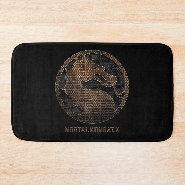 Item preview, Mortal Kombat X Metal Seal  designed and sold by HeatherRiveraa.