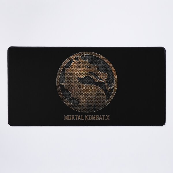 Item preview, Mortal Kombat X Metal Seal  designed and sold by HeatherRiveraa.