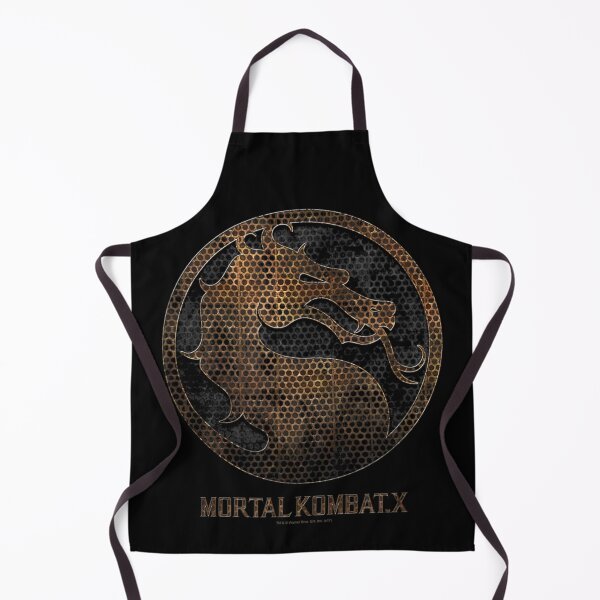 Item preview, Mortal Kombat X Metal Seal  designed and sold by HeatherRiveraa.