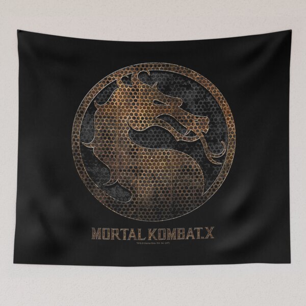 Item preview, Mortal Kombat X Metal Seal  designed and sold by HeatherRiveraa.