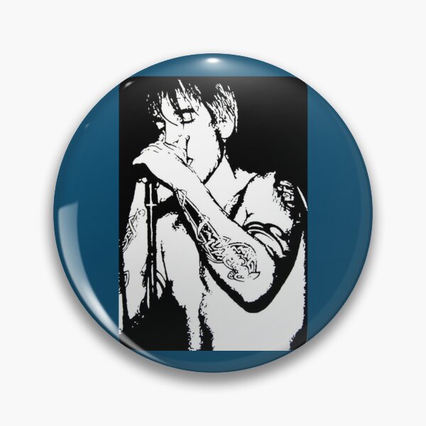 Item preview, Anthony Kiedis   designed and sold by JocelJordanArt.