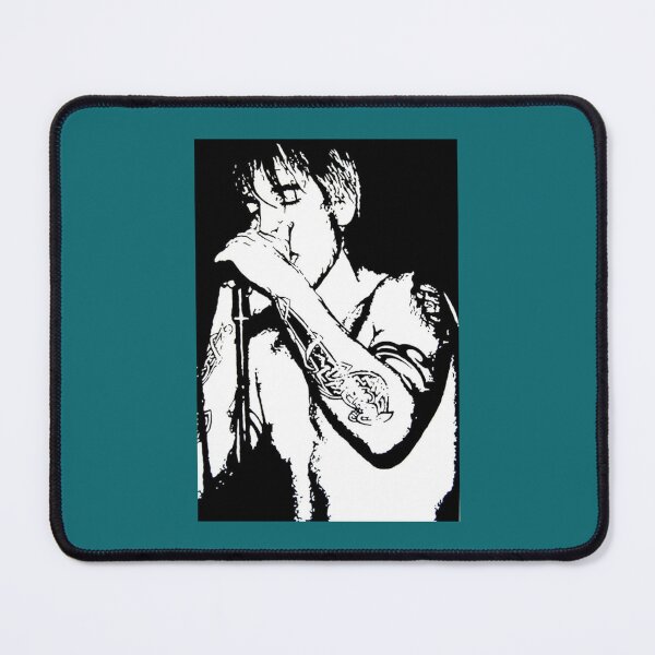 Item preview, Anthony Kiedis designed and sold by JocelJordanArt.