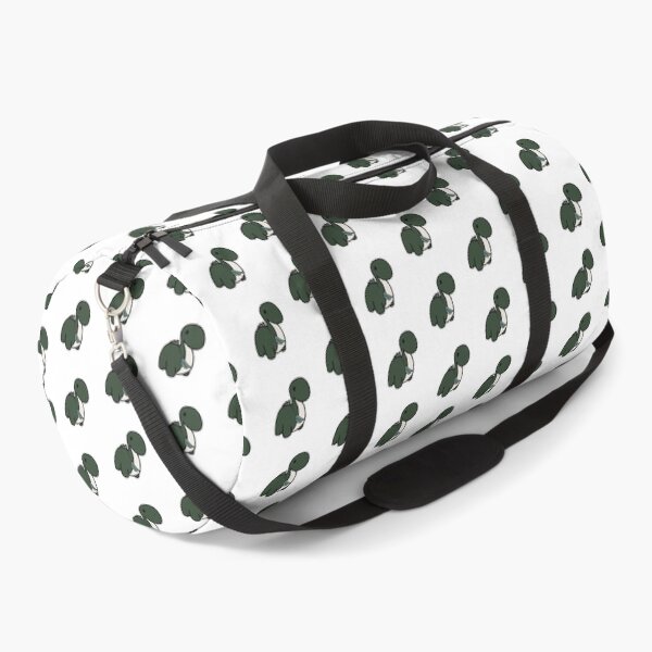 Item preview, Dinosaur in a Blue Fanny Pack designed and sold by beckahbrooks.