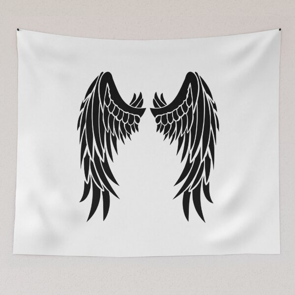 Item preview, WINGS   designed and sold by SuperbadCo.