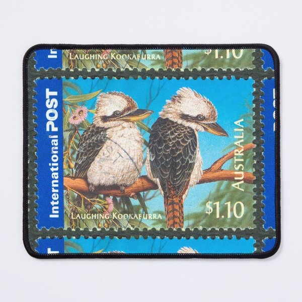 Item preview, Laughing Kookaburra $1.10 Stamp designed and sold by 2AGoodHome.