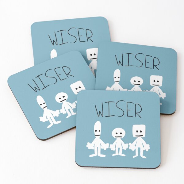 Item preview, Wiser     designed and sold by SuperbadCo.